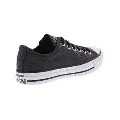 Tênis Converse All Star Chuck Taylor Moletom - Feminino - Foto 8