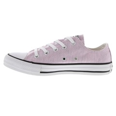 Tênis Converse All Star Chuck Taylor Moletom - Feminino - Foto 5