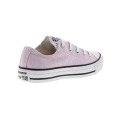 Tênis Converse All Star Chuck Taylor Moletom - Feminino - Foto 8