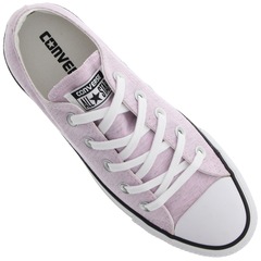 Tênis Converse All Star Chuck Taylor Moletom - Feminino - Foto 9