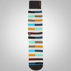 Meia Cano Alto Stance Data - Adulto - Foto 4