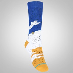 Meia Cano Alto Stance Swanky - Adulto - Foto 3