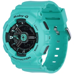 Relógio Digital Analógico Casio Baby-G BA111 - Feminino - Foto 3