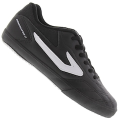 Chuteira Futsal Topper Dominator III IN - Adulto - Foto 1
