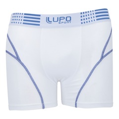Cueca Boxer Lupo Sport com Elastano - Adulto - Foto 3