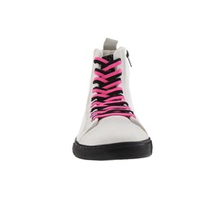 Tênis Cano Alto Farm Esquina Bota - Feminino - Foto 3