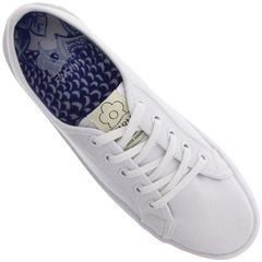 Tênis Creeper Farm Lage Lona 7150 - Feminino - Foto 9