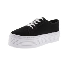 Tênis Creeper Farm Lage Lona 7150 - Feminino - Foto 4