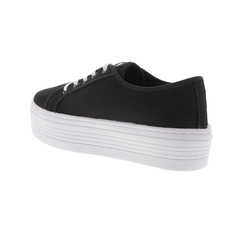Tênis Creeper Farm Lage Lona 7150 - Feminino - Foto 6