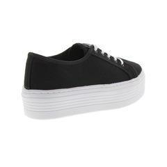 Tênis Creeper Farm Lage Lona 7150 - Feminino - Foto 8