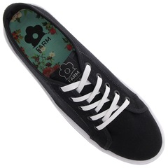 Tênis Creeper Farm Lage Lona 7150 - Feminino - Foto 9