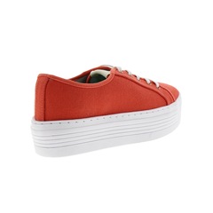 Tênis Creeper Farm Lage Lona 7150 - Feminino - Foto 8