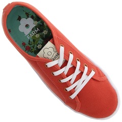 Tênis Creeper Farm Lage Lona 7150 - Feminino - Foto 9