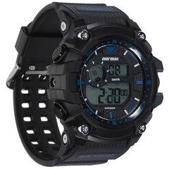 Relógio Digital Mormaii MO3530A - Masculino - Foto 2