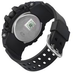 Relógio Digital Mormaii MO3530A - Masculino - Foto 4