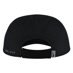 Boné Aba Curva Nike Aerobill TW Elite - Strapback - 5 Panel - Adulto - Foto 2