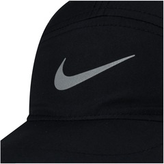 Boné Aba Curva Nike Aerobill TW Elite - Strapback - 5 Panel - Adulto - Foto 3