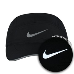 Boné Aba Curva Nike Aerobill TW Elite - Strapback - 5 Panel - Adulto - Foto 7