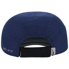 Boné Aba Curva Nike Aerobill TW Elite - Strapback - 5 Panel - Adulto - Foto 2