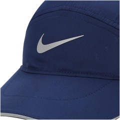 Boné Aba Curva Nike Aerobill TW Elite - Strapback - 5 Panel - Adulto - Foto 3