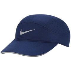 Boné Aba Curva Nike Aerobill TW Elite - Strapback - 5 Panel - Adulto - Foto 4