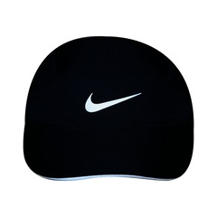 Boné Aba Curva Nike Aerobill TW Elite - Strapback - 5 Panel - Adulto - Foto 7