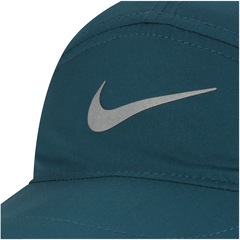 Boné Aba Curva Nike Aerobill TW Elite - Strapback - 5 Panel - Adulto - Foto 3