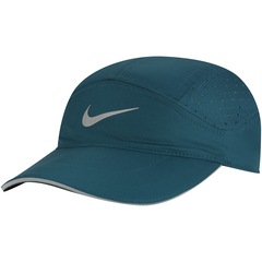 Boné Aba Curva Nike Aerobill TW Elite - Strapback - 5 Panel - Adulto - Foto 4