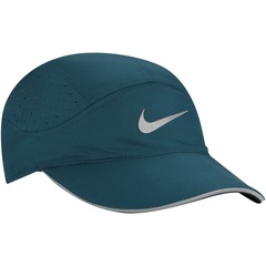 Boné Aba Curva Nike Aerobill TW Elite - Strapback - 5 Panel - Adulto - Foto 5