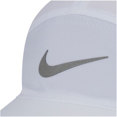 Boné Aba Curva Nike Aerobill TW Elite - Strapback - 5 Panel - Adulto - Foto 3