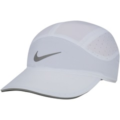 Boné Aba Curva Nike Aerobill TW Elite - Strapback - 5 Panel - Adulto - Foto 4