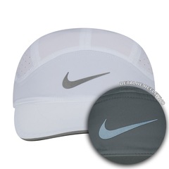 Boné Aba Curva Nike Aerobill TW Elite - Strapback - 5 Panel - Adulto - Foto 7