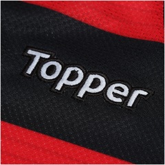 Camisa do Vitória I 2017 Topper - Feminina - Foto 4