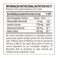 BCAA Integralmédica Powder - Guaraná com Açaí - 200g - Foto 2