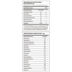 Whey Protein Integralmédica Iso Triple Zero - Baunilha - 1,8Kg - Foto 2