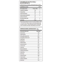 Whey Protein Integralmédica Iso Triple Zero - Morango - 1,8Kg - Foto 2