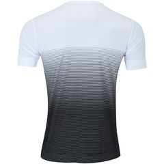 Camisa do Vitória Concentração Atleta 2017 - Masculina - Foto 2