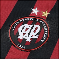 Camisa do Atlético-PR I 2017 Umbro - Masculina - Foto 3