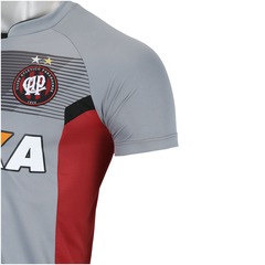 Camisa de Treino do Atlético-PR 2017 Umbro - Masculina - Foto 5