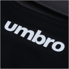 Camisa Polo do Atlético-PR Viagem 2017 Umbro - Masculina - Foto 7