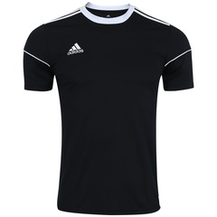 Camiseta adidas Squad 17 - Masculina - Foto 1