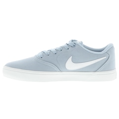 Tênis Nike SB Check Solar CNVS - Feminino - Foto 5