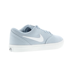 Tênis Nike SB Check Solar CNVS - Feminino - Foto 8