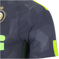 Camisa Inter de Milão III 17/18 Nike - Masculina - Foto 7