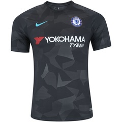 Camisa Chelsea III 17/18 Nike - Masculina - Foto 1