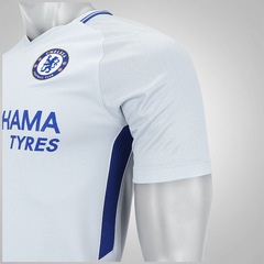 Camisa Chelsea II 17/18 Nike - Masculina - Foto 7