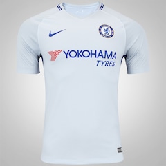 Camisa Chelsea II 17/18 Nike - Masculina - Foto 1