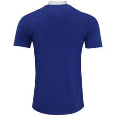 Camiseta Barcelona Evergreen Crew Nike - Masculina - Foto 2