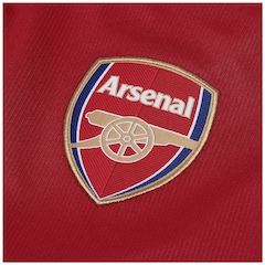 Camisa Arsenal I 17/18 Puma - Masculina - Foto 3