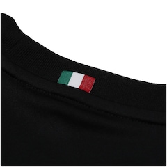 Camisa Milan III 17/18 adidas - Masculina - Foto 6